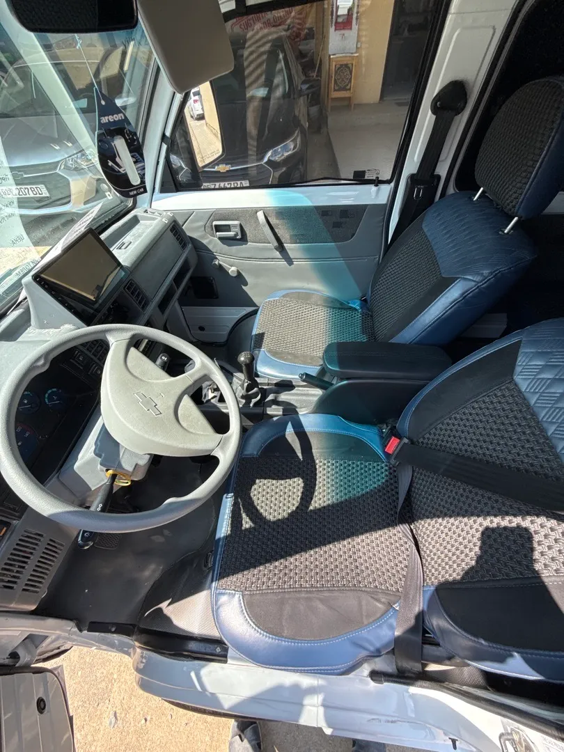 Chevrolet Damas Combi - 3