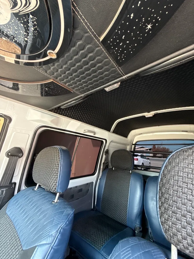 Chevrolet Damas Combi - 5