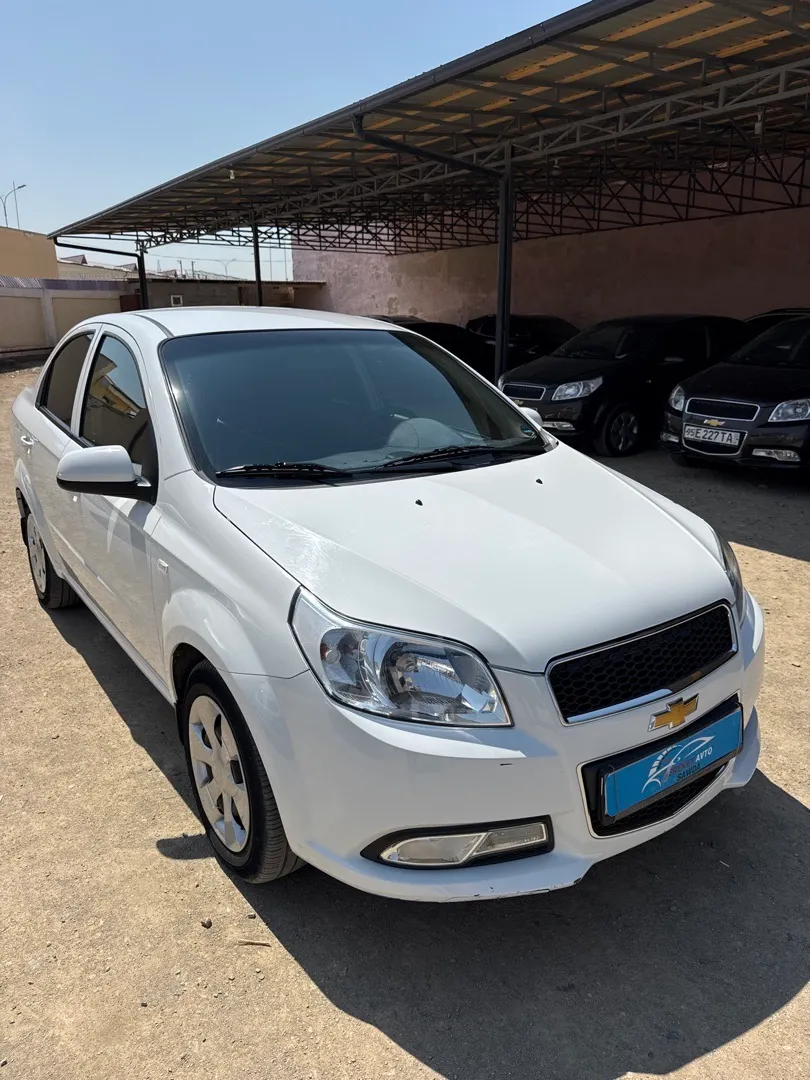 Chevrolet Nexia