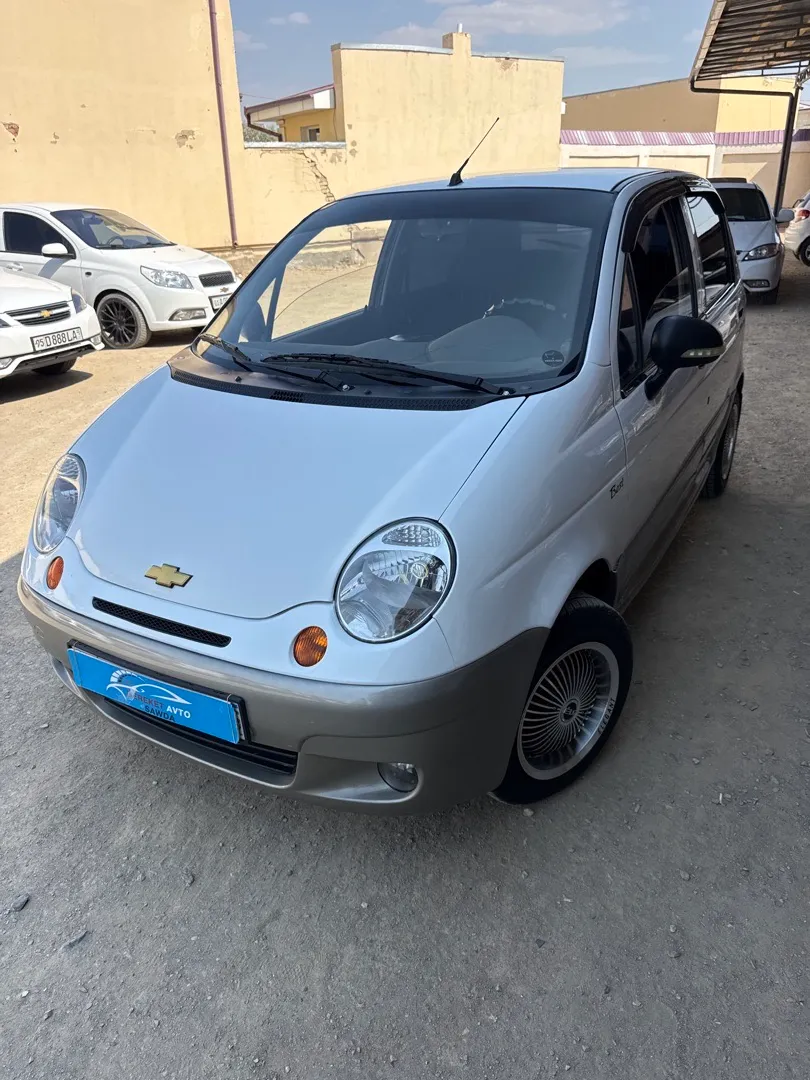 Chevrolet Matiz Best