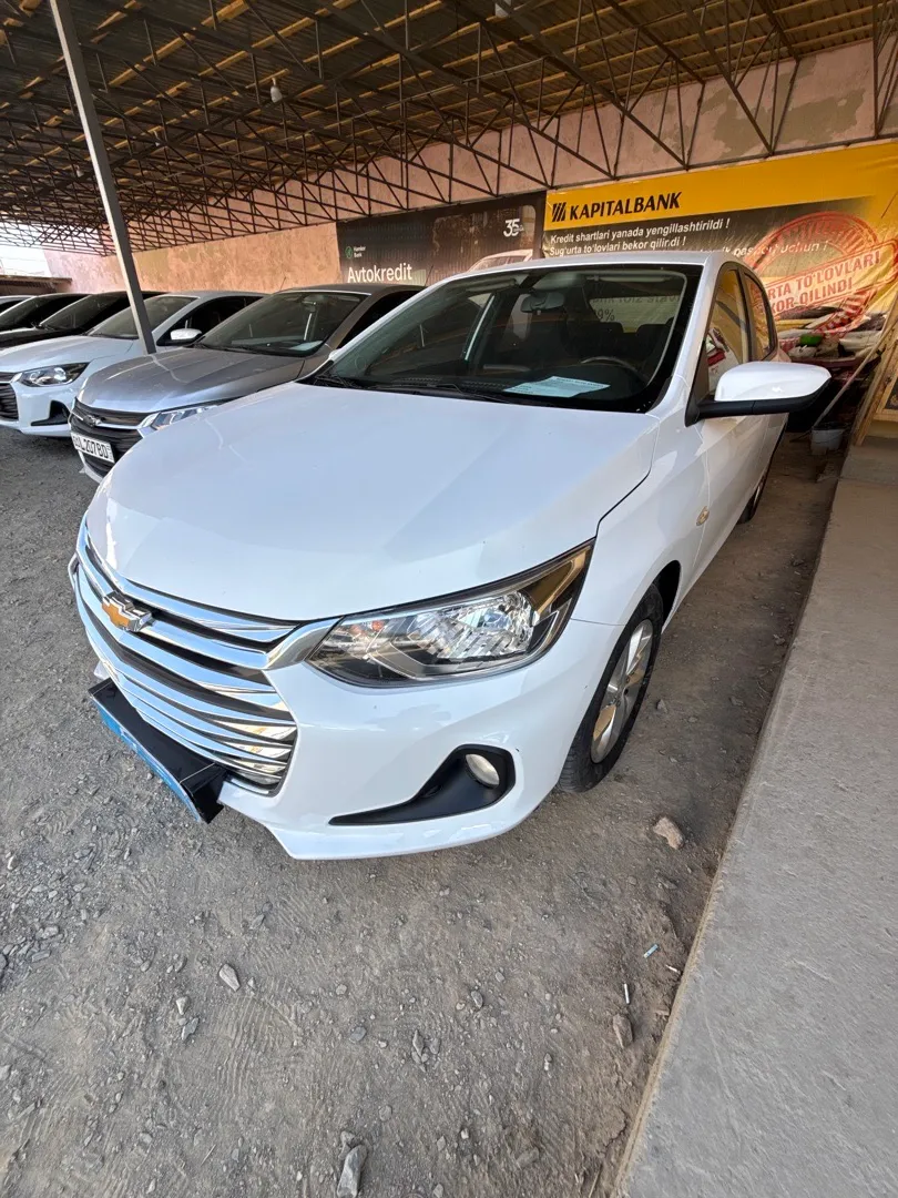 Chevrolet Onix