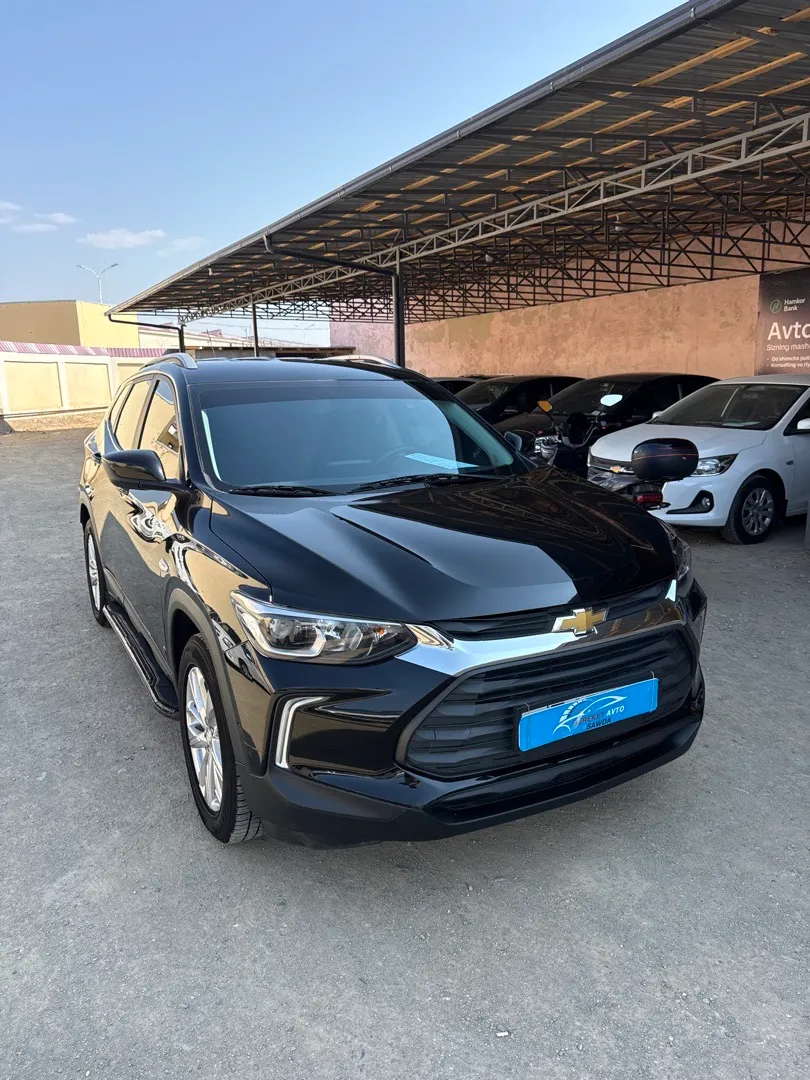 Chevrolet Tracker LTZ