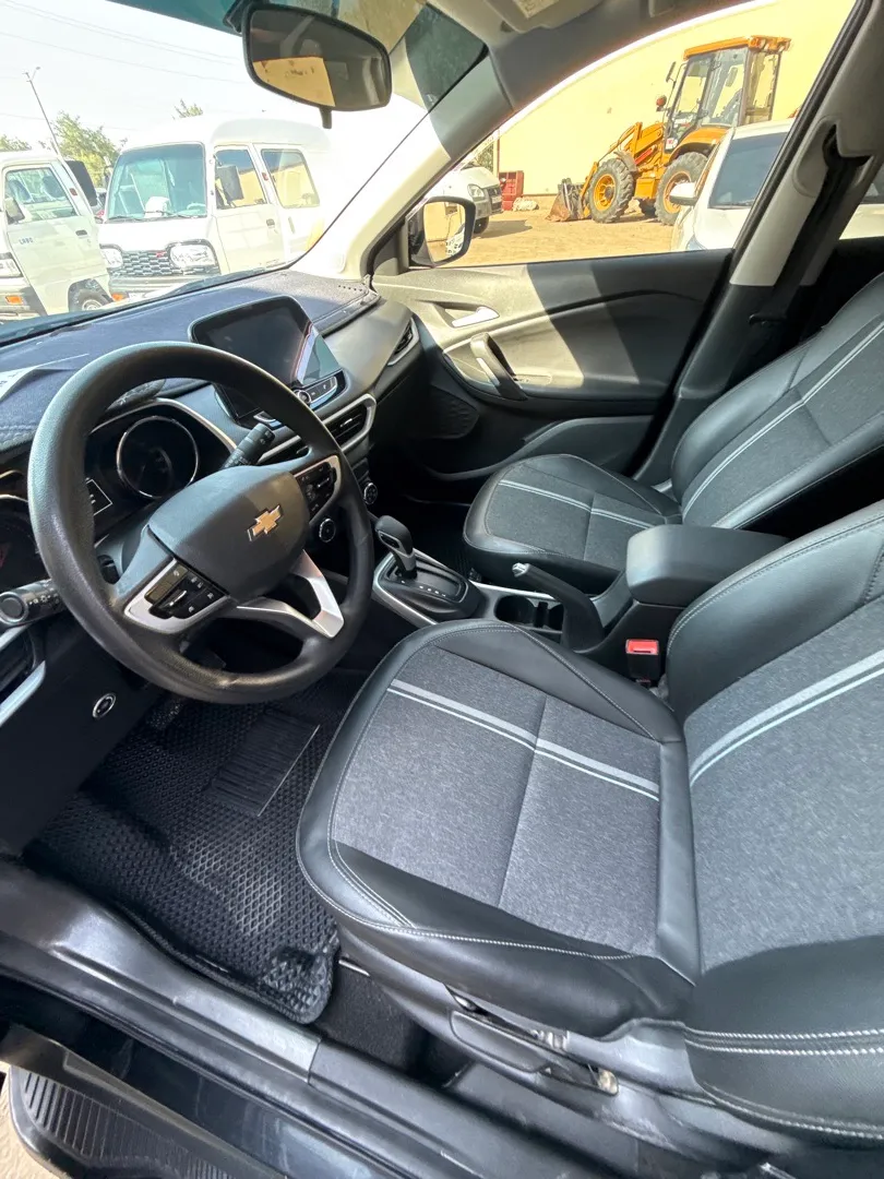 Chevrolet Tracker LTZ - 3