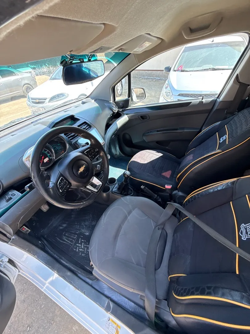 Chevrolet Spark - 3