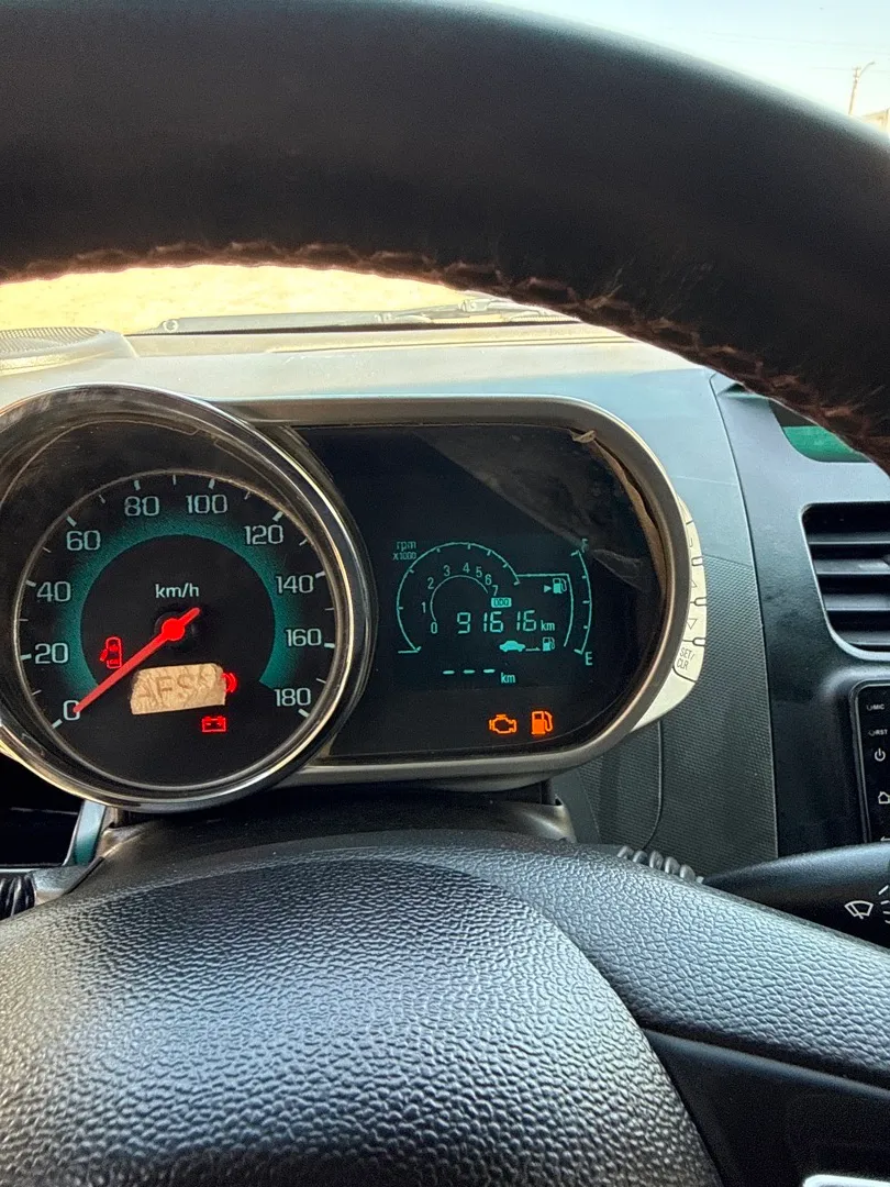 Chevrolet Spark - 4