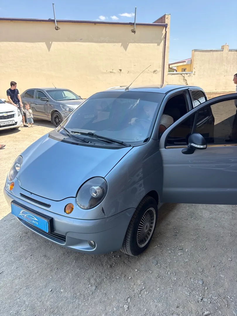 Chevrolet Matiz