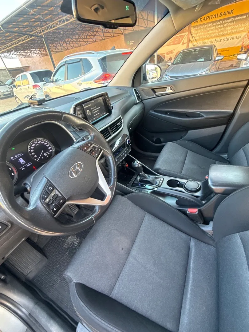 Hyundai Tucson - 3