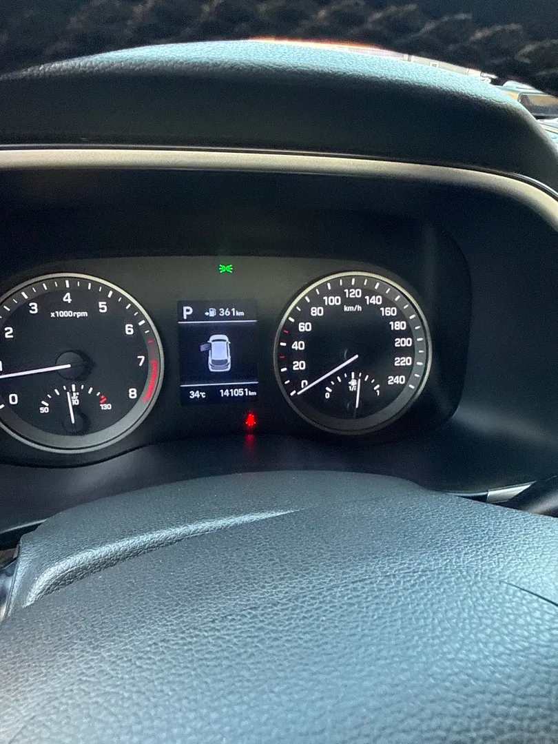Hyundai Tucson - 4