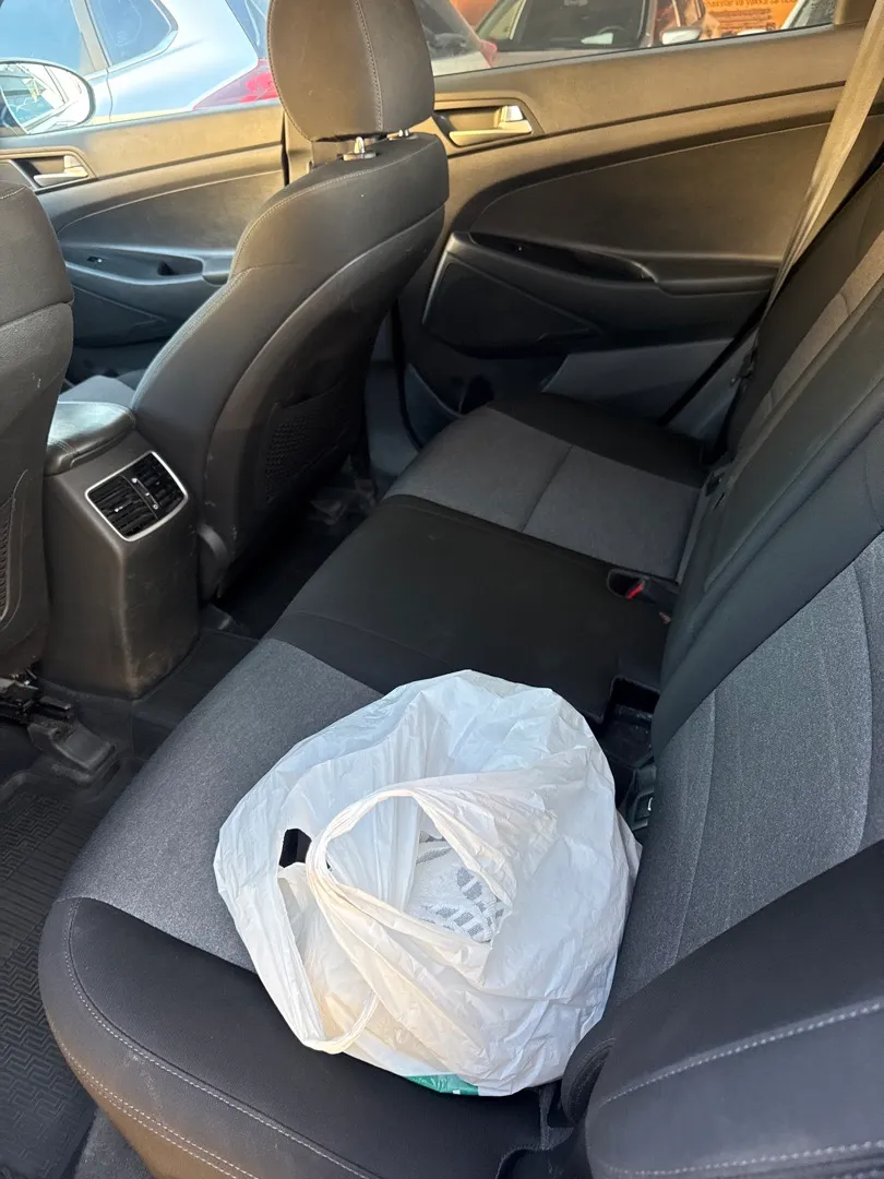 Hyundai Tucson - 5