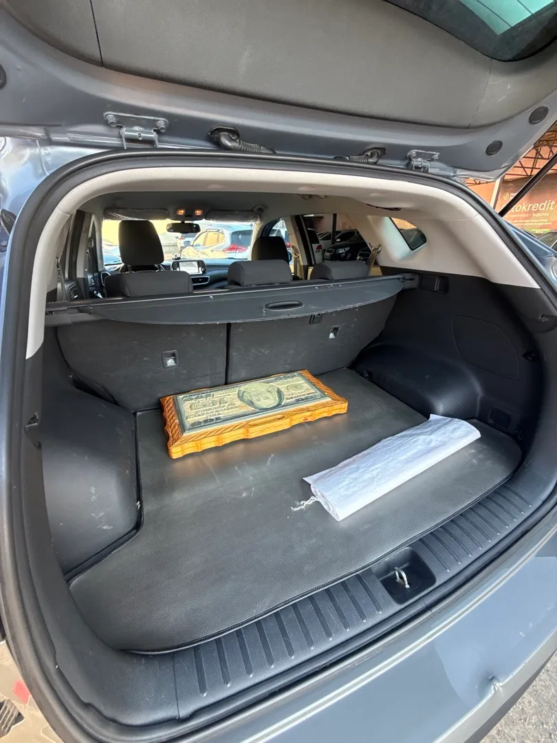 Hyundai Tucson - 6