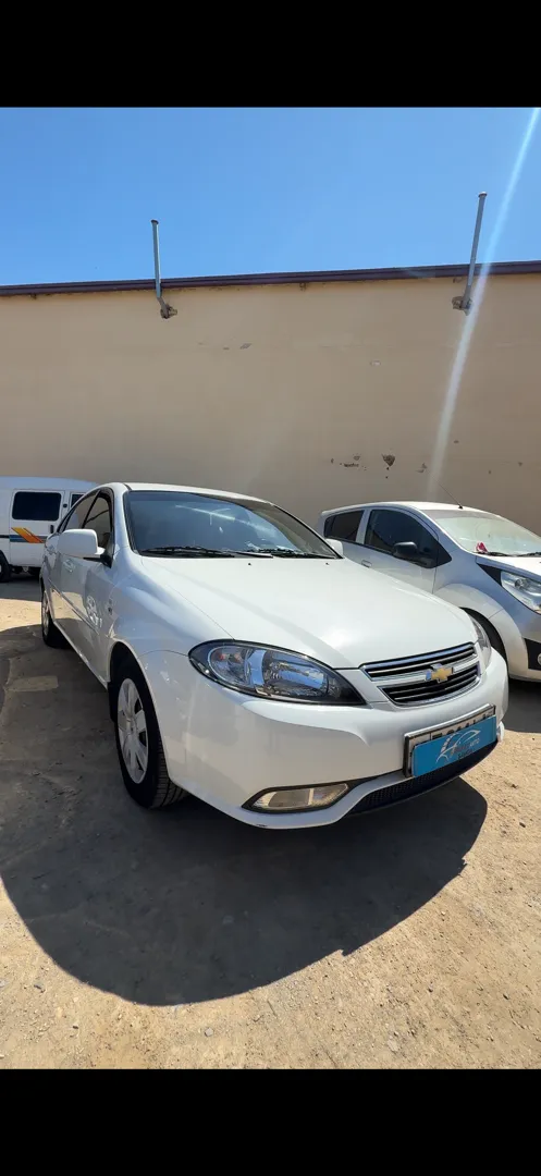 Chevrolet Gentra