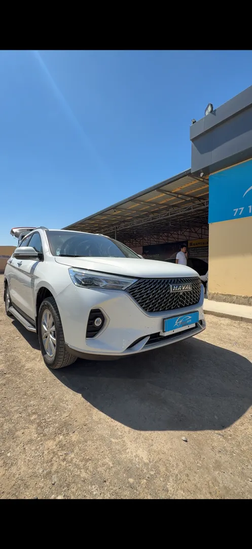 Haval M6