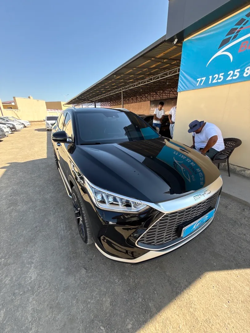 BYD Song Plus