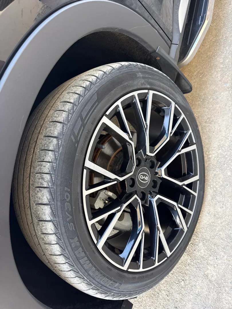 BYD Song Plus - 2