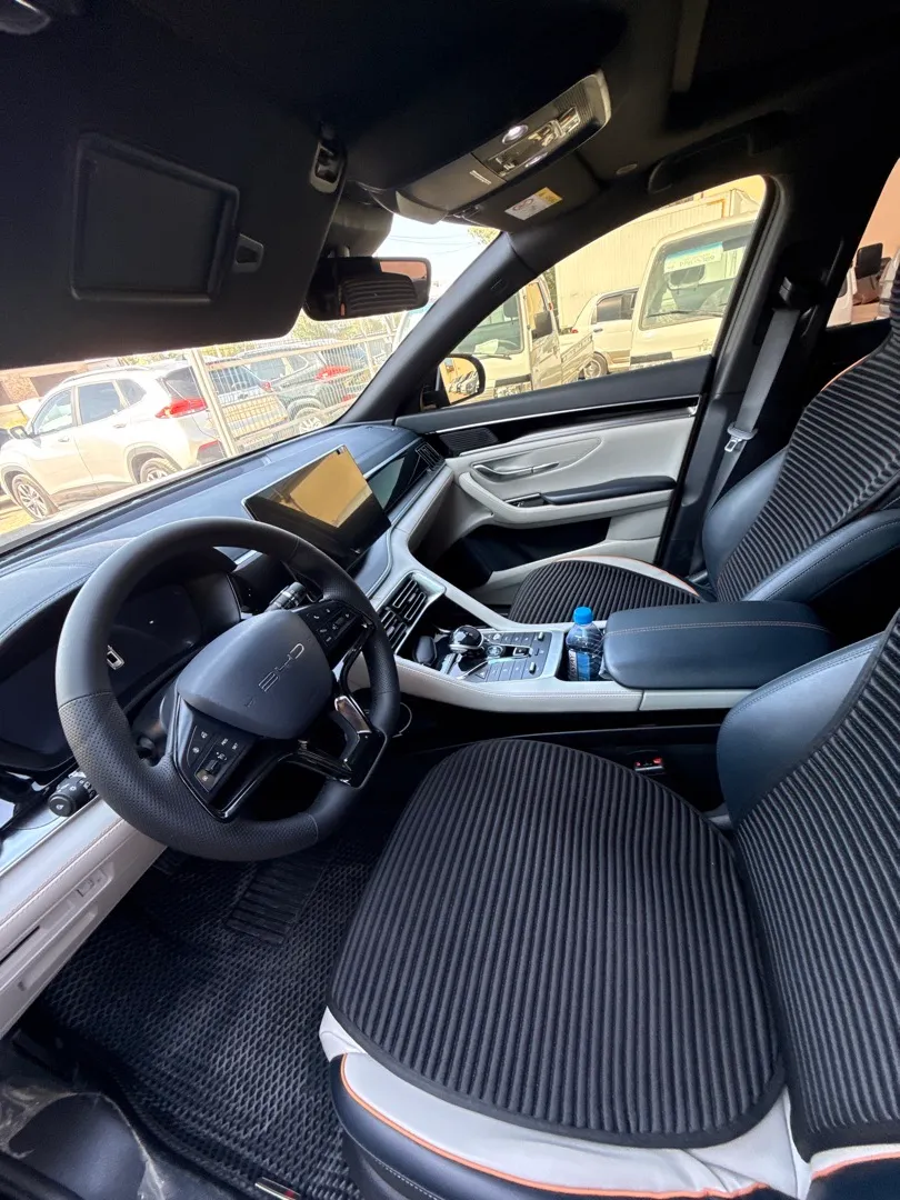 BYD Song Plus - 4
