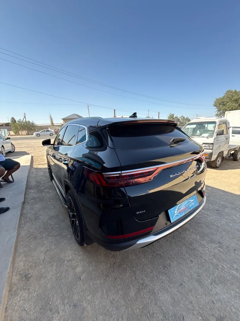 BYD Song Plus - 6