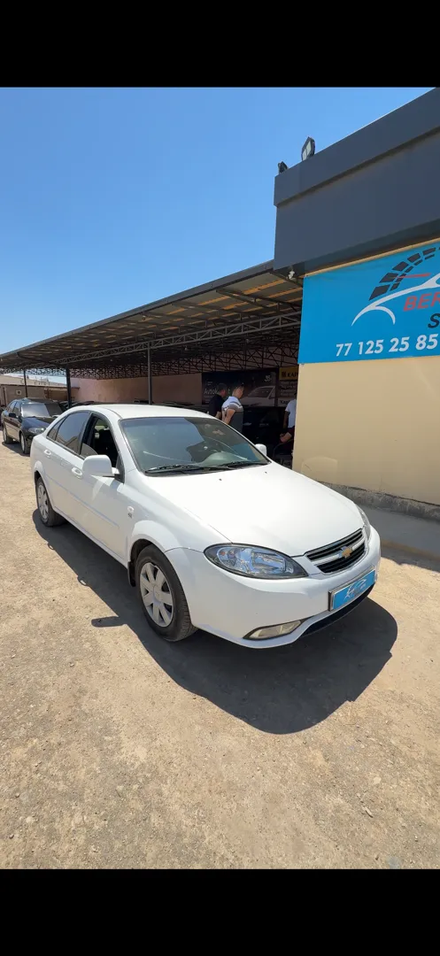 Chevrolet Gentra