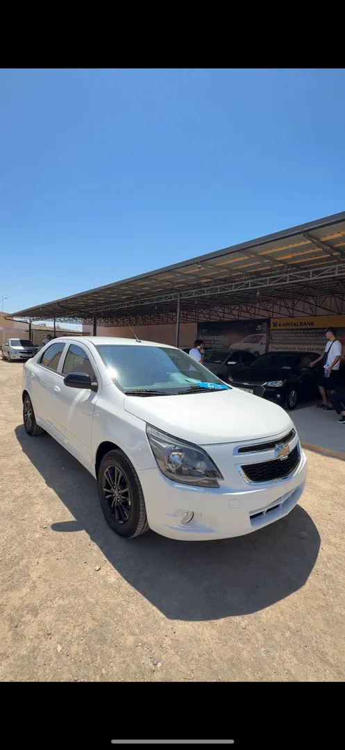 Chevrolet Cobalt midnight