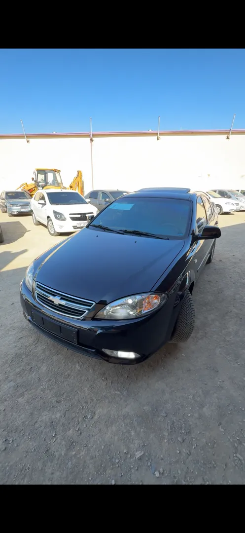 Chevrolet Gentra