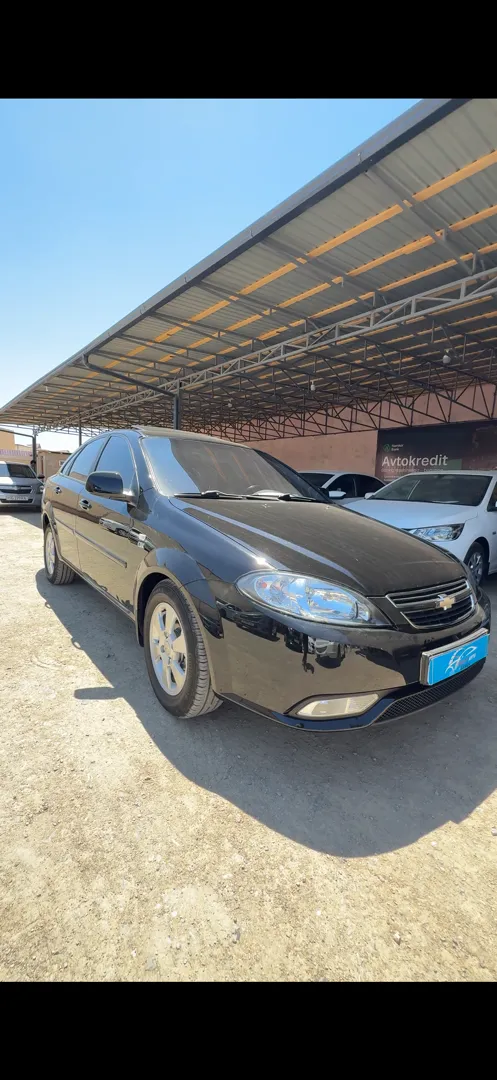 Chevrolet Gentra