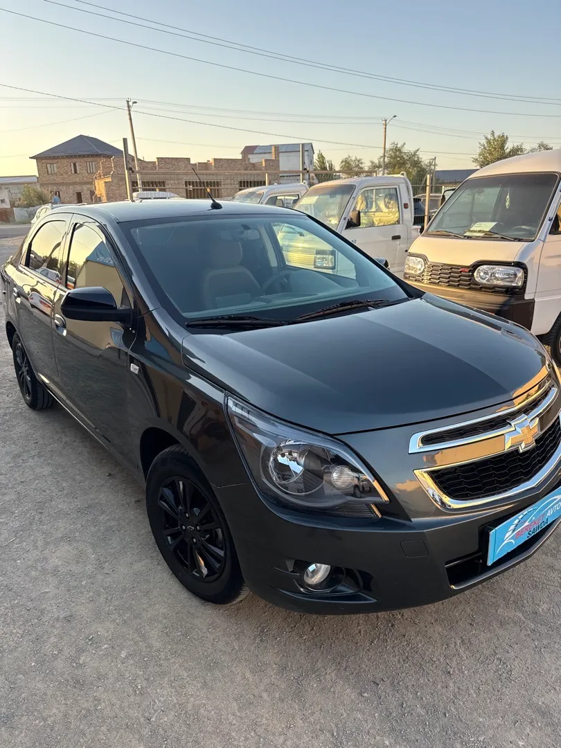 Chevrolet Cobalt