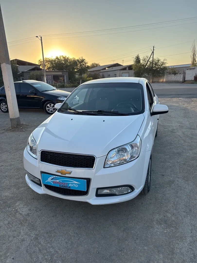 Chevrolet Nexia 3
