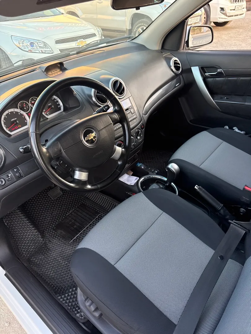 Chevrolet Nexia 3 - 3
