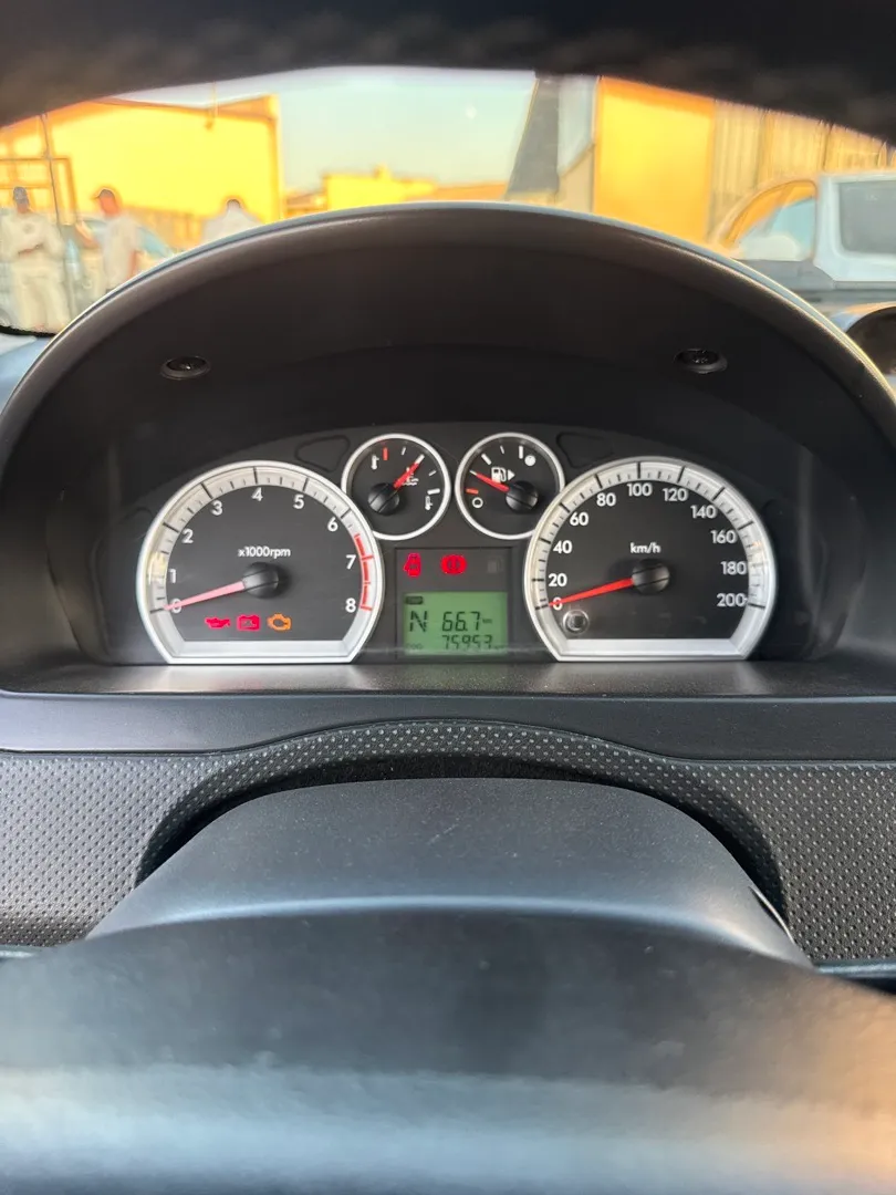 Chevrolet Nexia 3 - 4