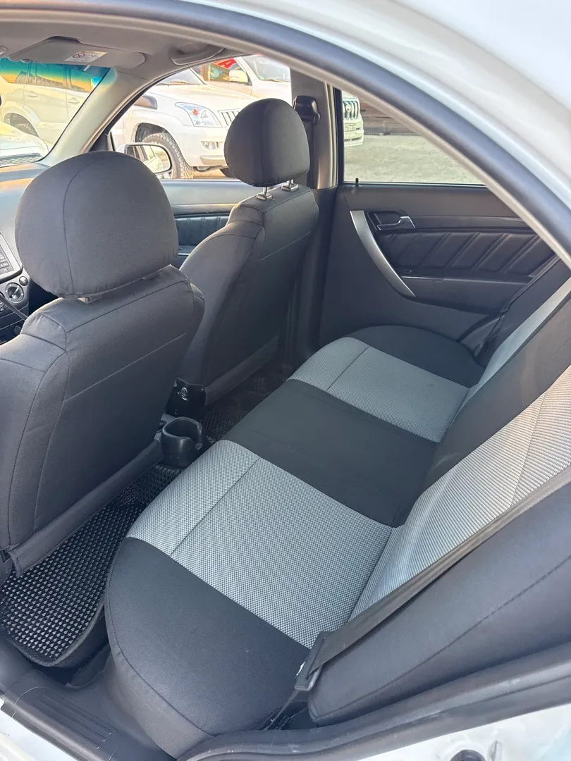 Chevrolet Nexia 3 - 5