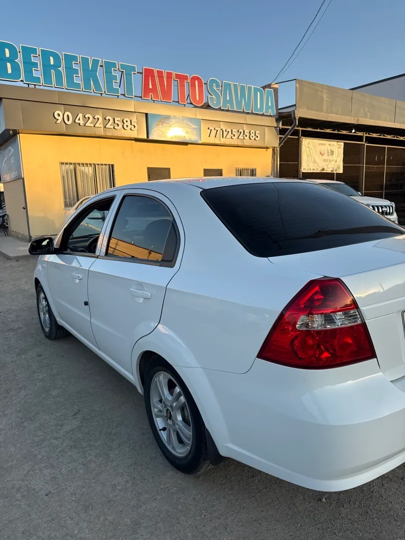 Chevrolet Nexia 3 - 6