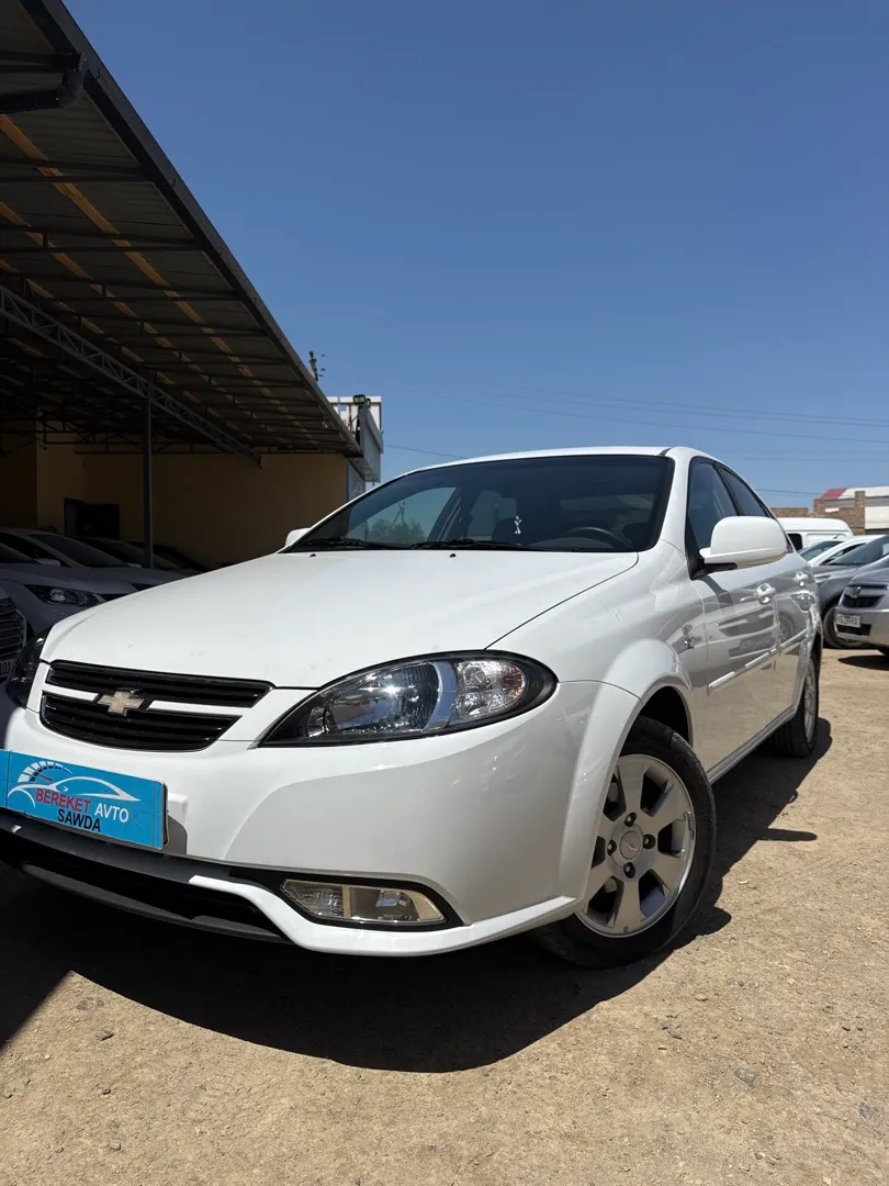 Chevrolet Gentra