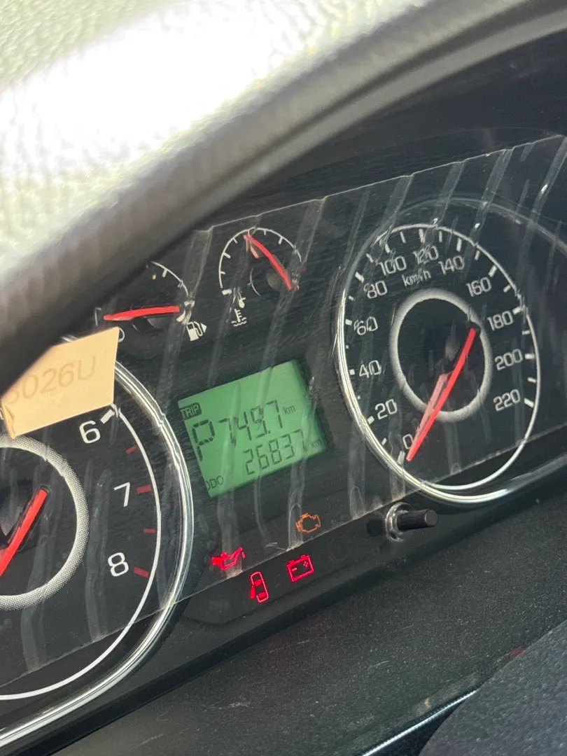 Chevrolet Gentra - 5