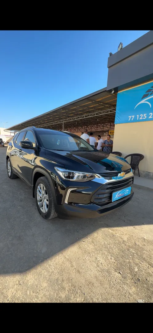 Chevrolet Tracker LTZ