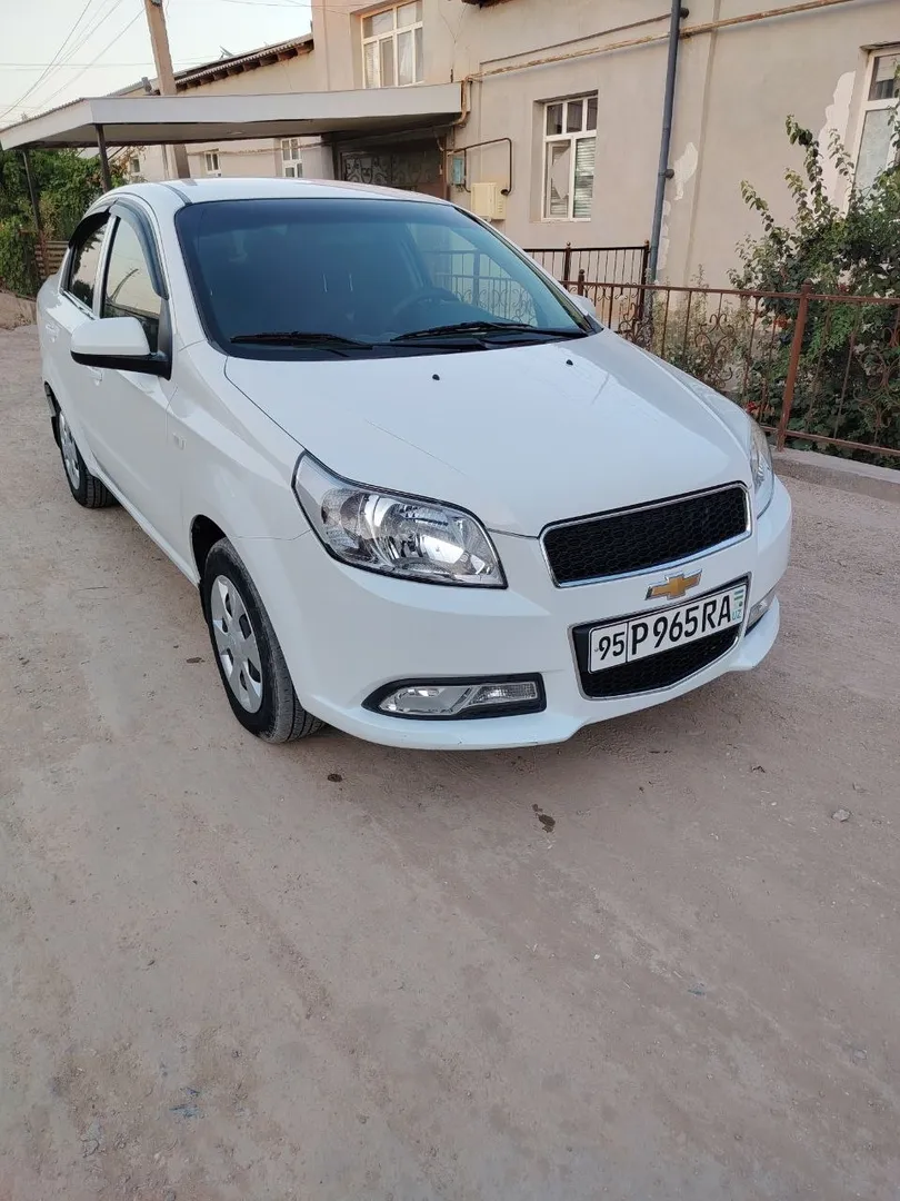 Chevrolet Нексия 3
