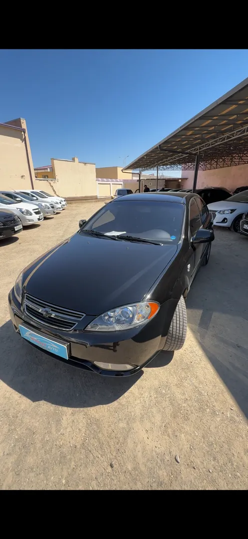 Chevrolet Gentra