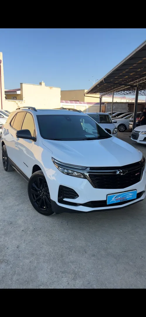 Chevrolet Equinox Full