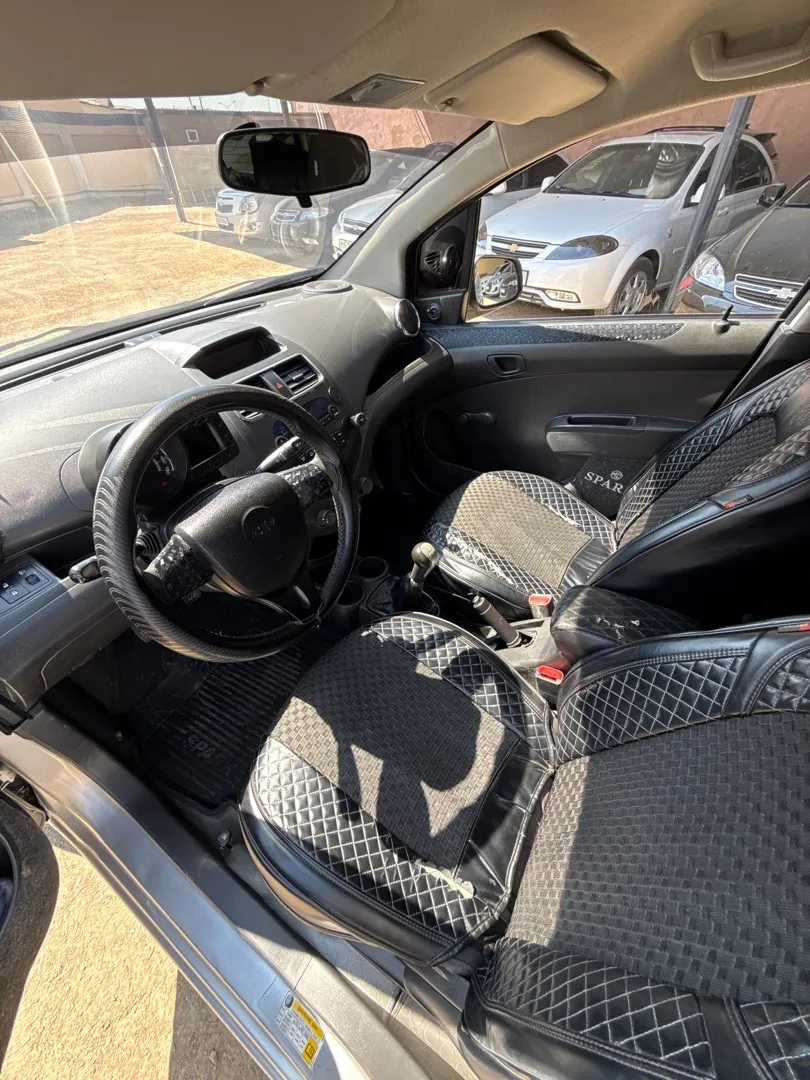 Chevrolet Spark - 3