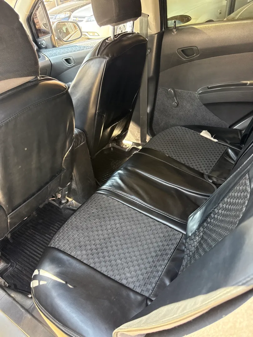 Chevrolet Spark - 4