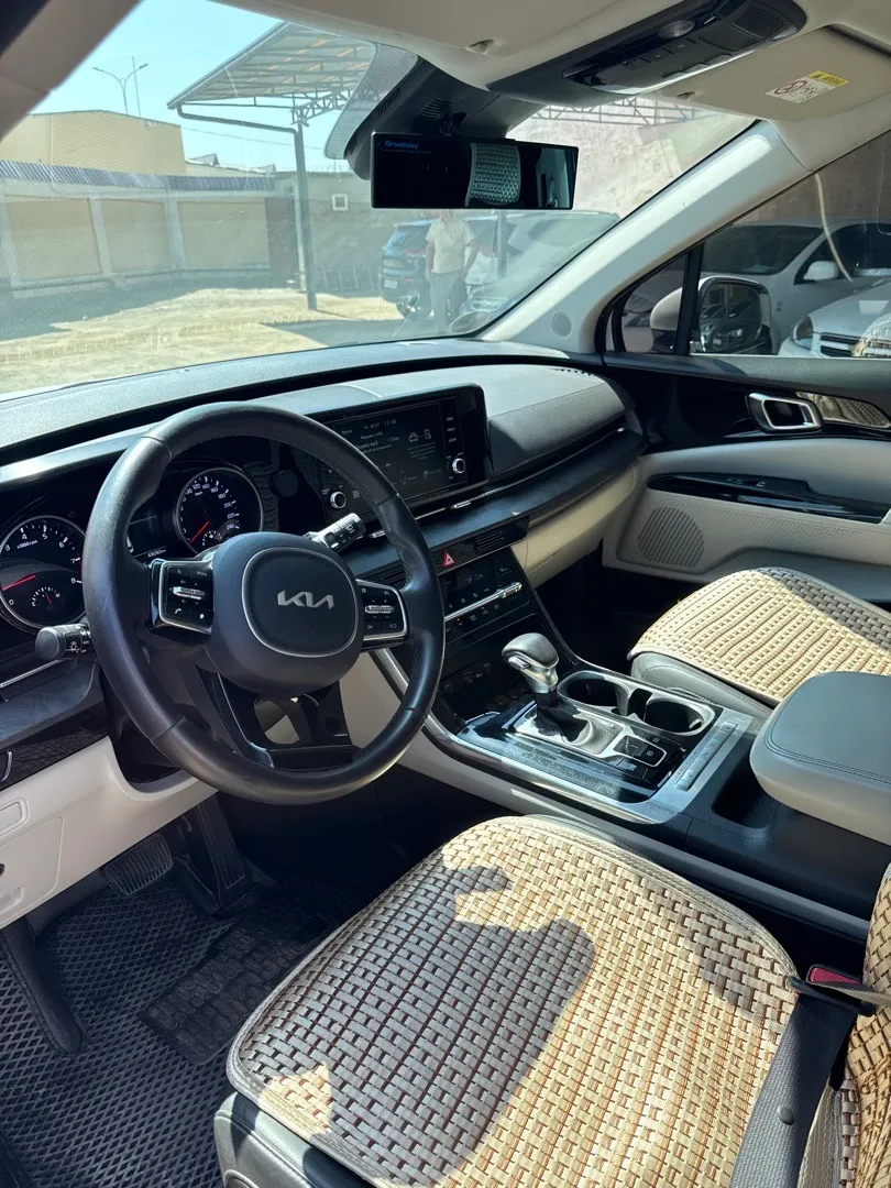 Kia Carnival - 3