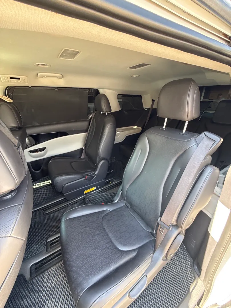 Kia Carnival - 4