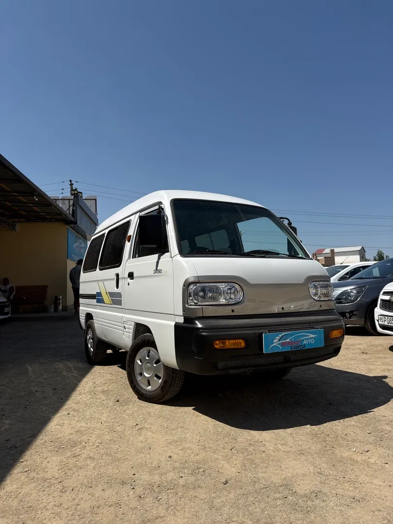 Chevrolet Damas