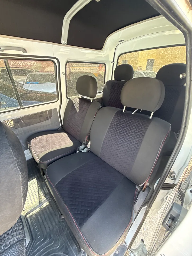 Chevrolet Damas - 4