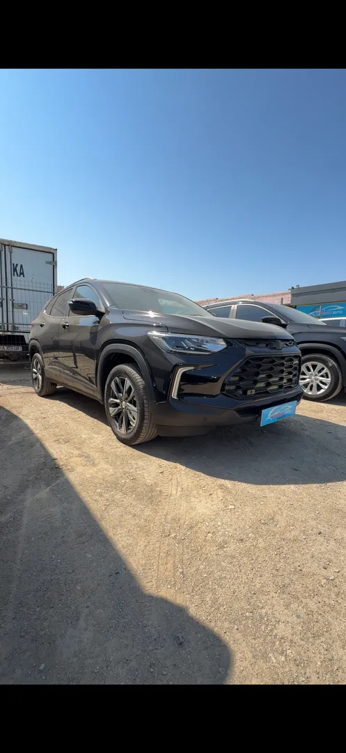 Chevrolet Tracker Primer