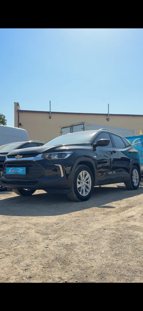 Chevrolet Tracker LTZ