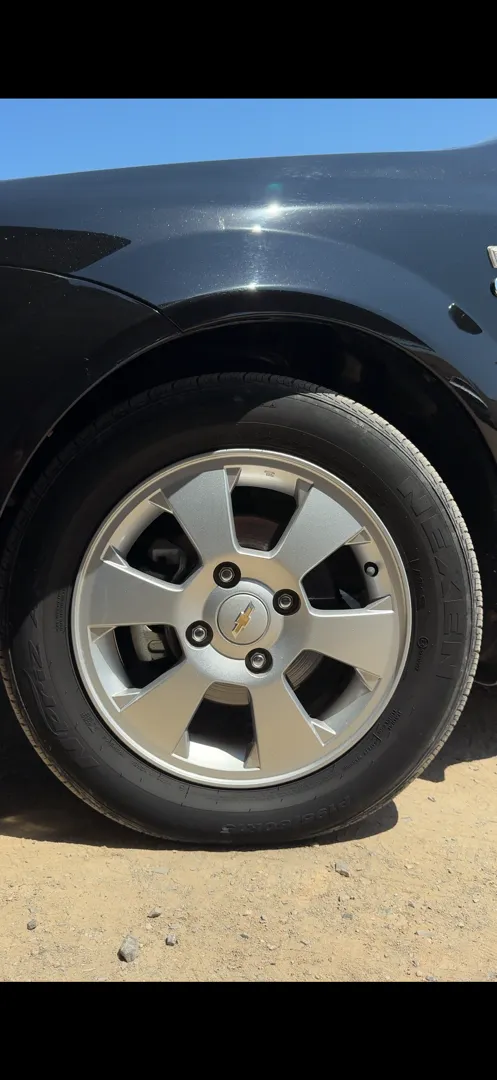 Chevrolet Gentra AT - 3
