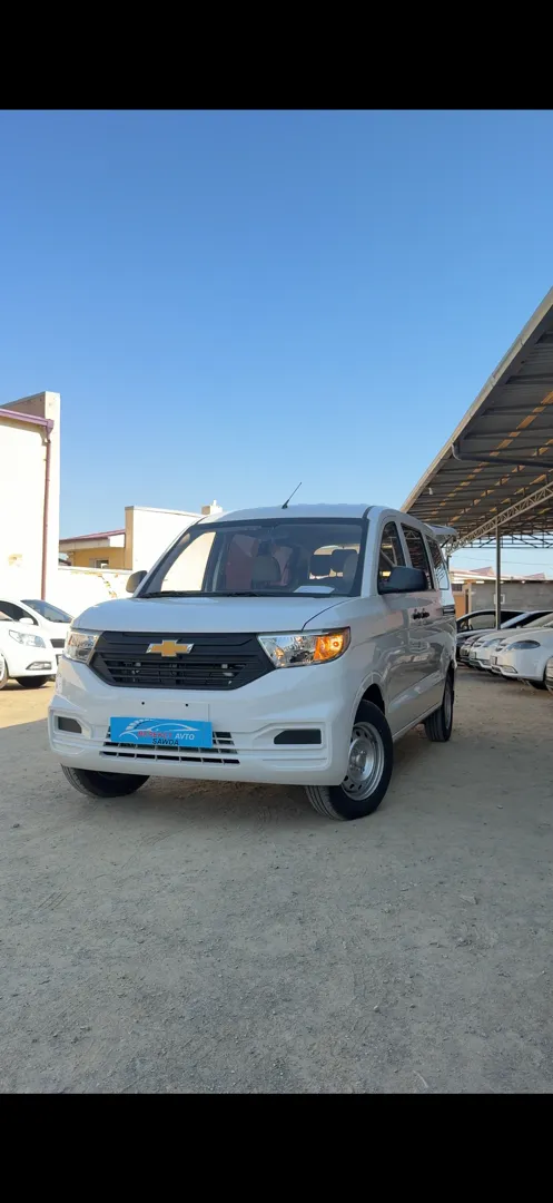 Chevrolet Damas Move