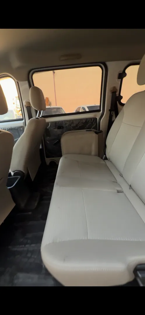 Chevrolet Damas Move - 4