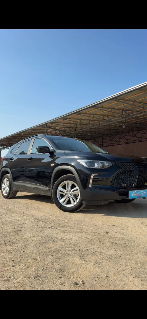 Chevrolet Tracker LT