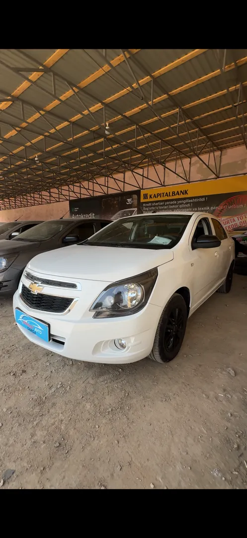 Chevrolet Cobalt Midnight