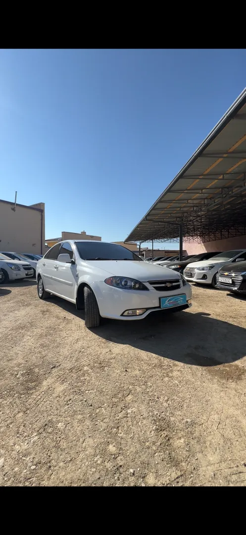 Chevrolet Gentra